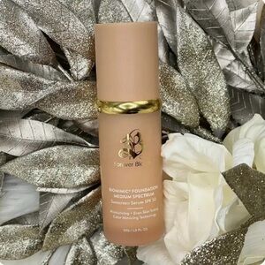 NWT Forever Bloom Biomimic Foundation Medium Spectrum - NEW IN BOX!